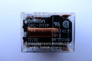 G6C-2117P-US、G6C系列产品