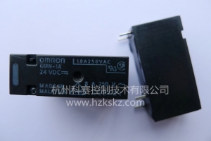 欧姆龙继电器 G6RN-1系列产品