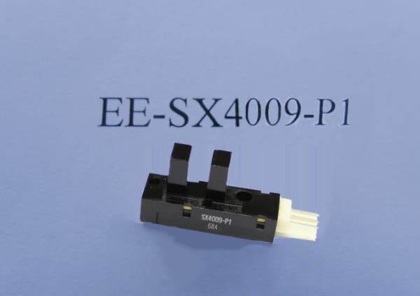 欧姆龙微型光电传感器(透过型) EE-SX-4009-P1