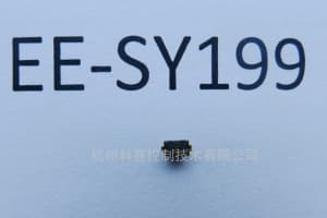 欧姆龙微型光电传感器（反射型）EE-SY199