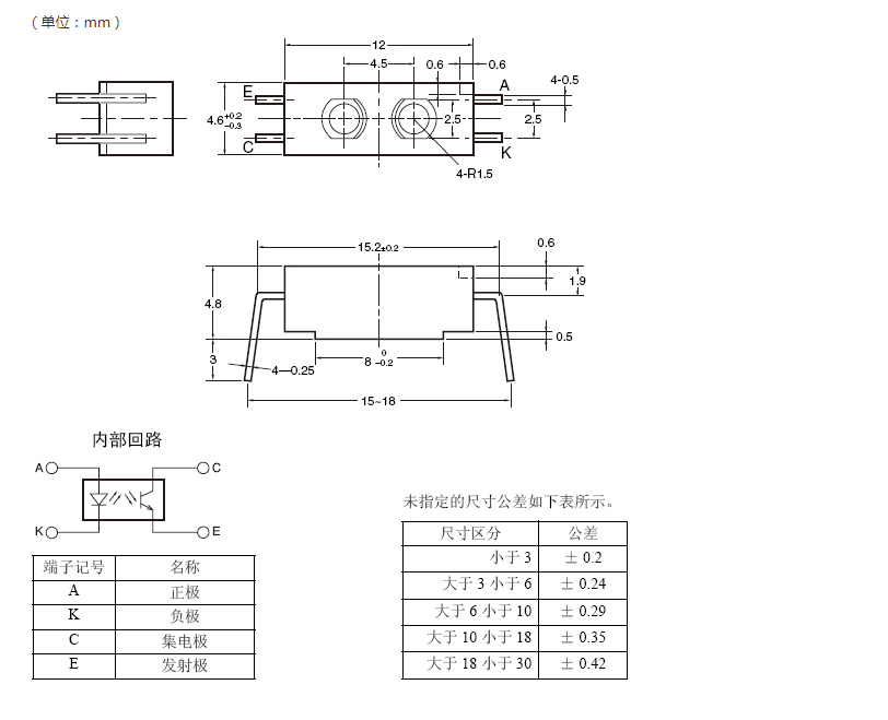 EE-SY110尺寸