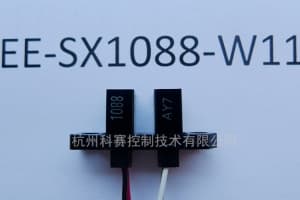 欧姆龙微型光电传感器（透过型）EE-SX1088-W11