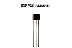 霍尼韦尔磁性传感器 SM451R 、SM453R系列产品