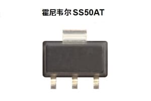 霍尼韦尔磁性传感器 SS50AT产品介绍