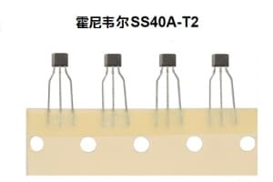 霍尼韦尔磁性传感器 SS40A-T2、SS40A-T3