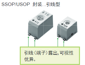 MOSFET继电