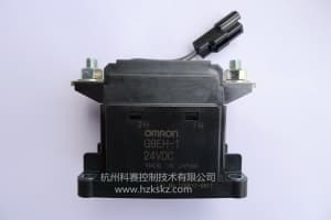 欧姆龙车载DC功率继电器 G9EH-1 DC24V