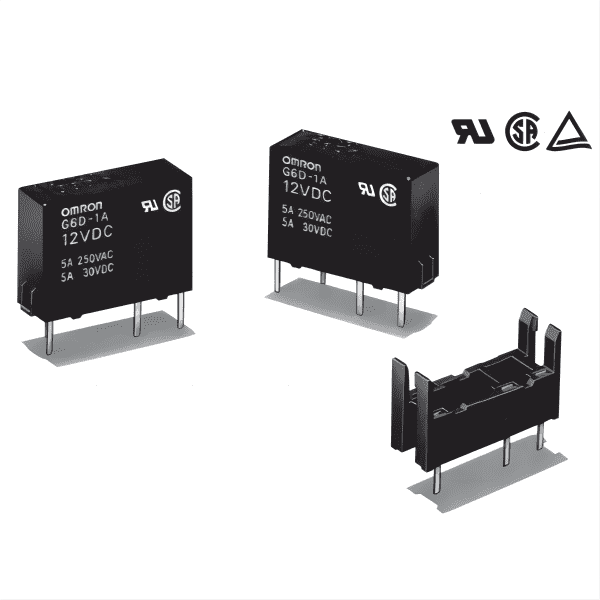 欧姆龙 G6D系列