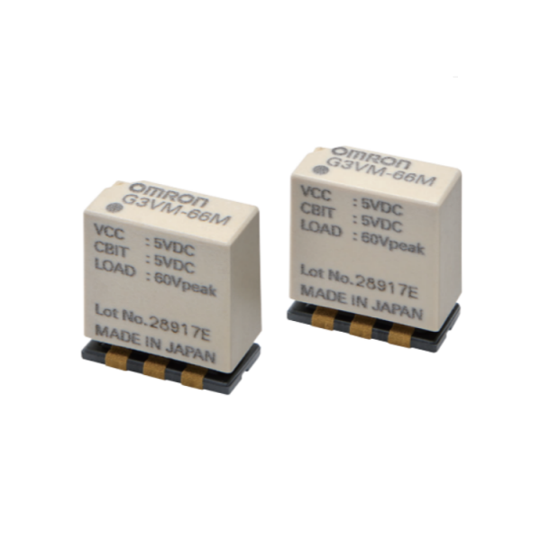 欧姆龙 G3VM-66M系列