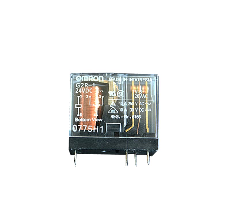 欧姆龙功率继电器 G2R-1 DC24V