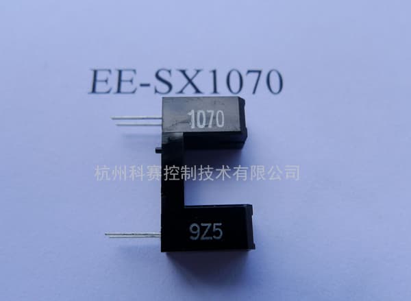 微型光电传感器(透过型）EE-SX1070