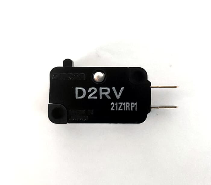 欧姆龙小型基本开关 D2RV系列