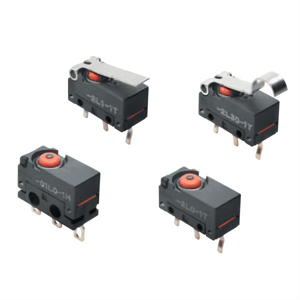 欧姆龙 D2FD系列