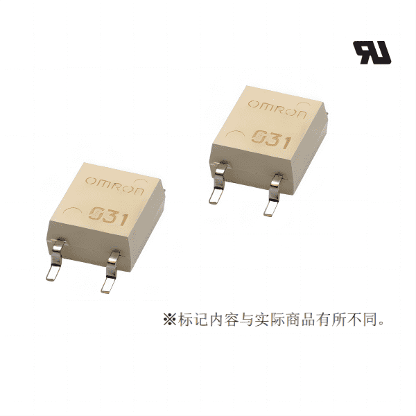 欧姆龙 G3VM-601G□系列
