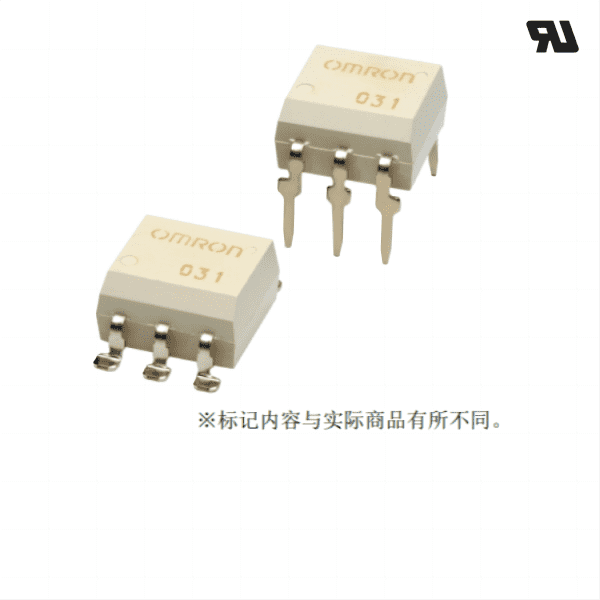 欧姆龙 G3VM-□1BR□系列