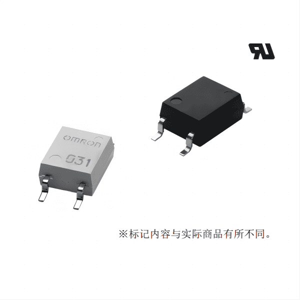 欧姆龙 G3VM-□A□系列