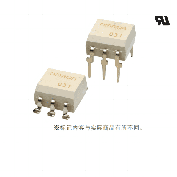 欧姆龙 G3VM-□BY系列
