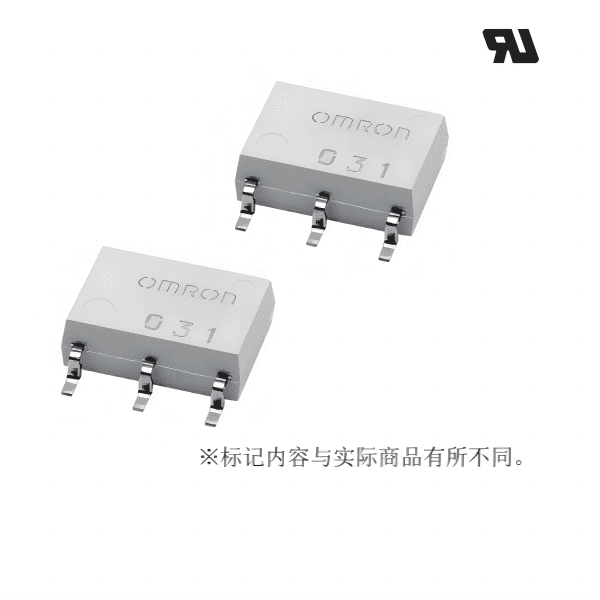 欧姆龙 G3VM-81HR系列