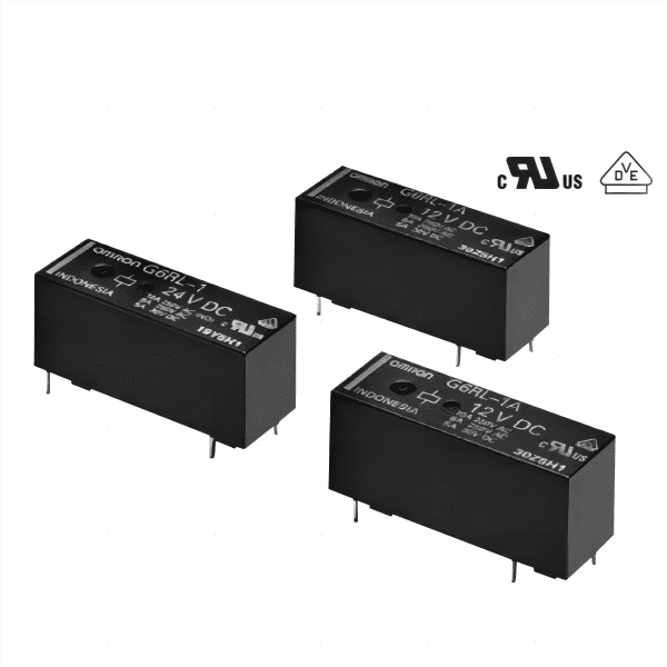 欧姆龙 G6RL系列