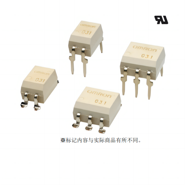 欧姆龙 G3VM-6□G□/61VY□