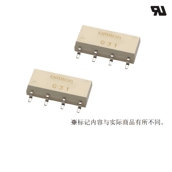 欧姆龙 G3VM-□J□