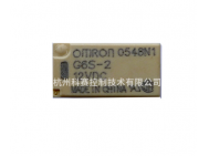 欧姆龙继电器 G6S-2 DC12V