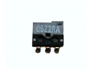 欧姆龙微动开关 D2MQ-1-TL