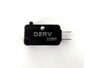 欧姆龙小型基本开关 D2RV系列